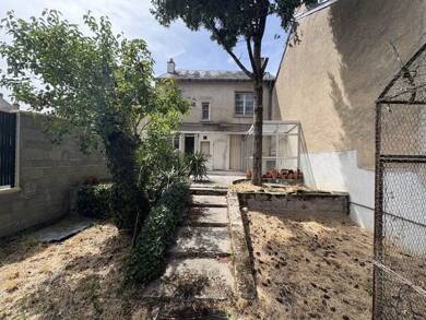 Maison à vendre 109 000 € 4 pièces 3 chambres 93 m² 402 m² de terrain Saint Jean Nord Chateauroux 36000