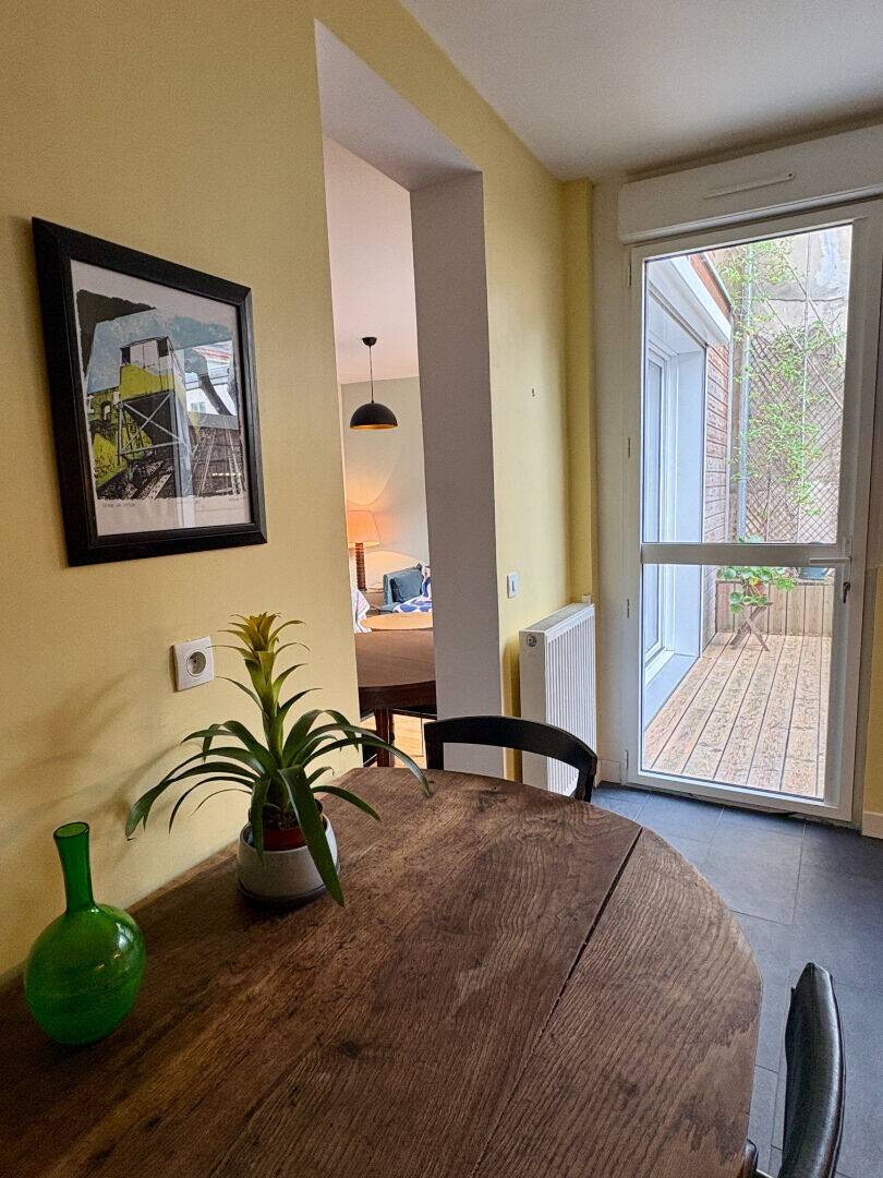 Maison à vendre, 84m², MONTREUIL