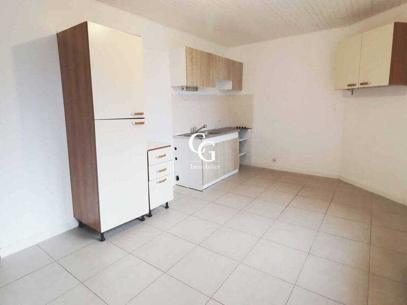 Maison à louer, 49m², NANTES