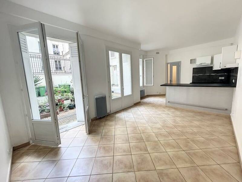 Maison à louer, 34m², PARIS 17E