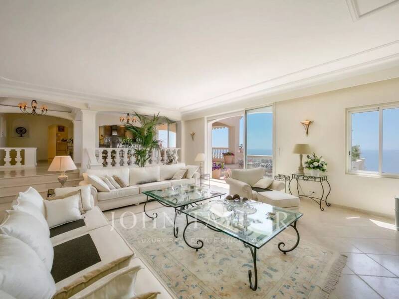 Maison à vendre, 345m², VILLEFRANCHE SUR MER