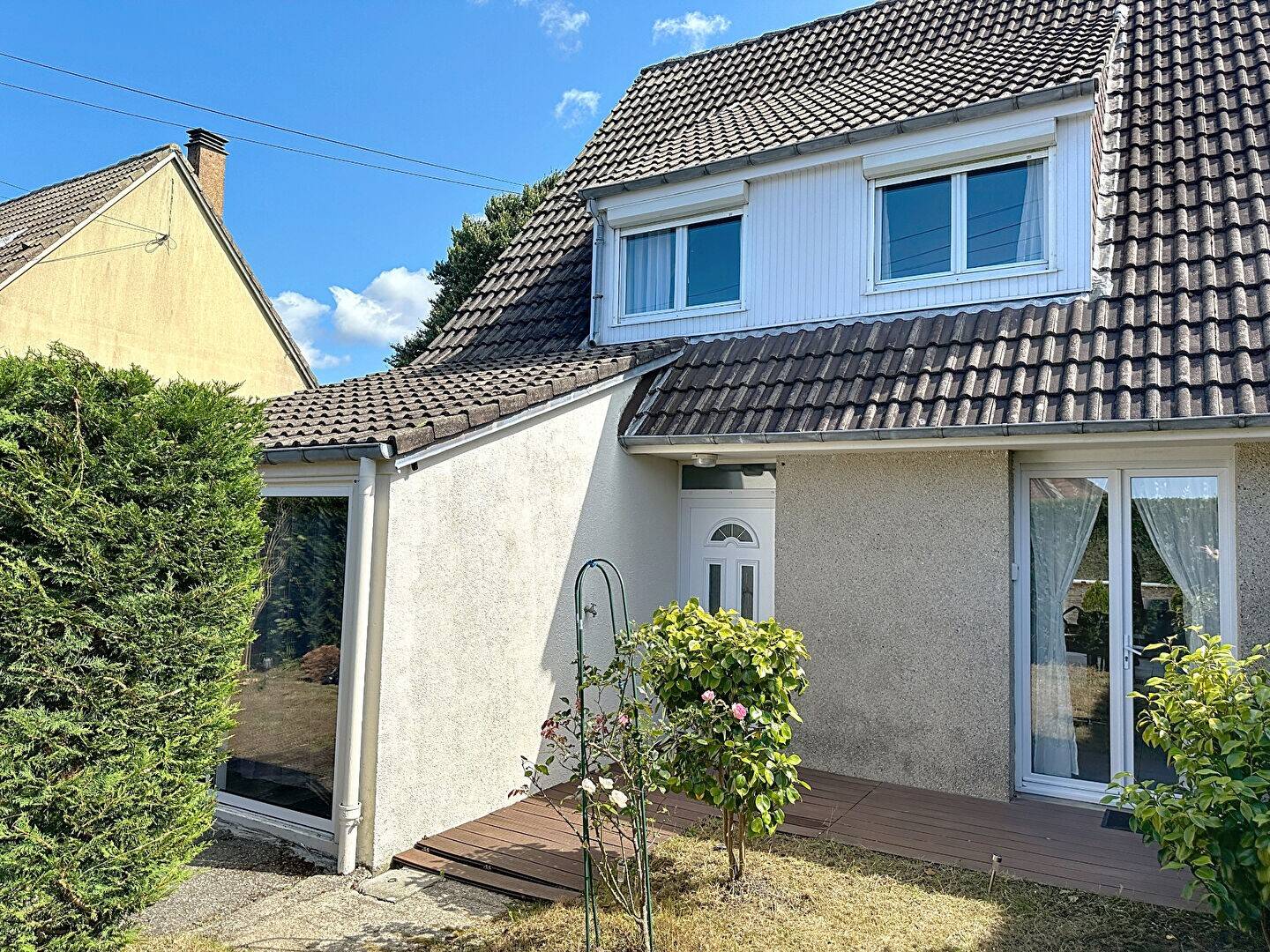 Maison à vendre, 128m², CHERBOURG
