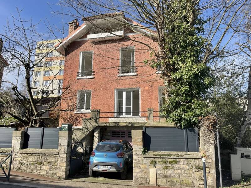 Maison à vendre, 163m², FONTENAY AUX ROSES