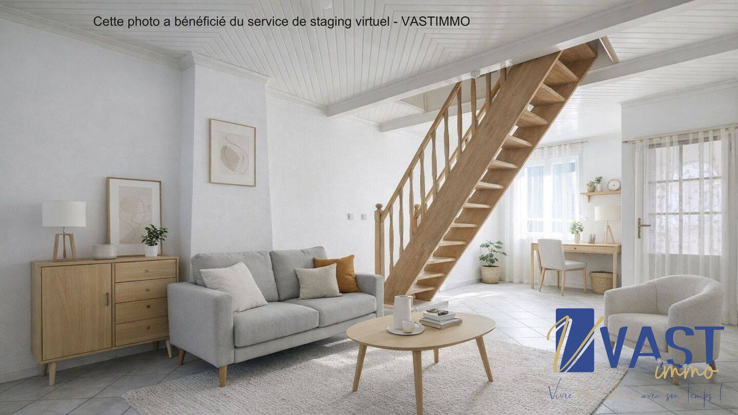 Maison à vendre, 85m², TOURCOING
