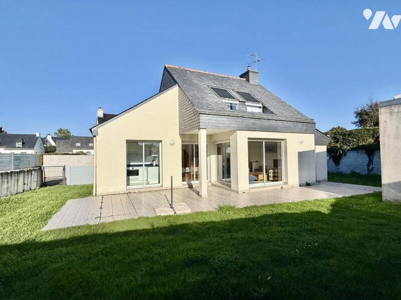 Maison à vendre, 85m², LA TRINITE SUR MER