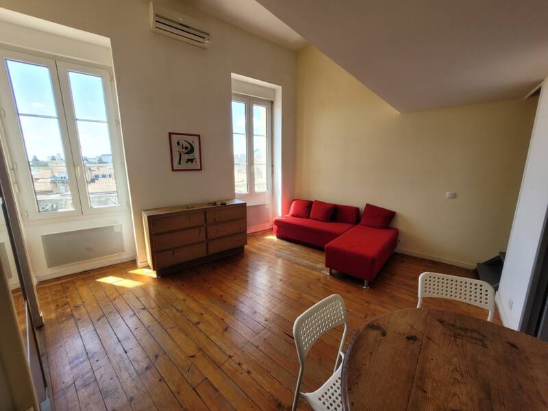 Maison à louer, 42m², BORDEAUX