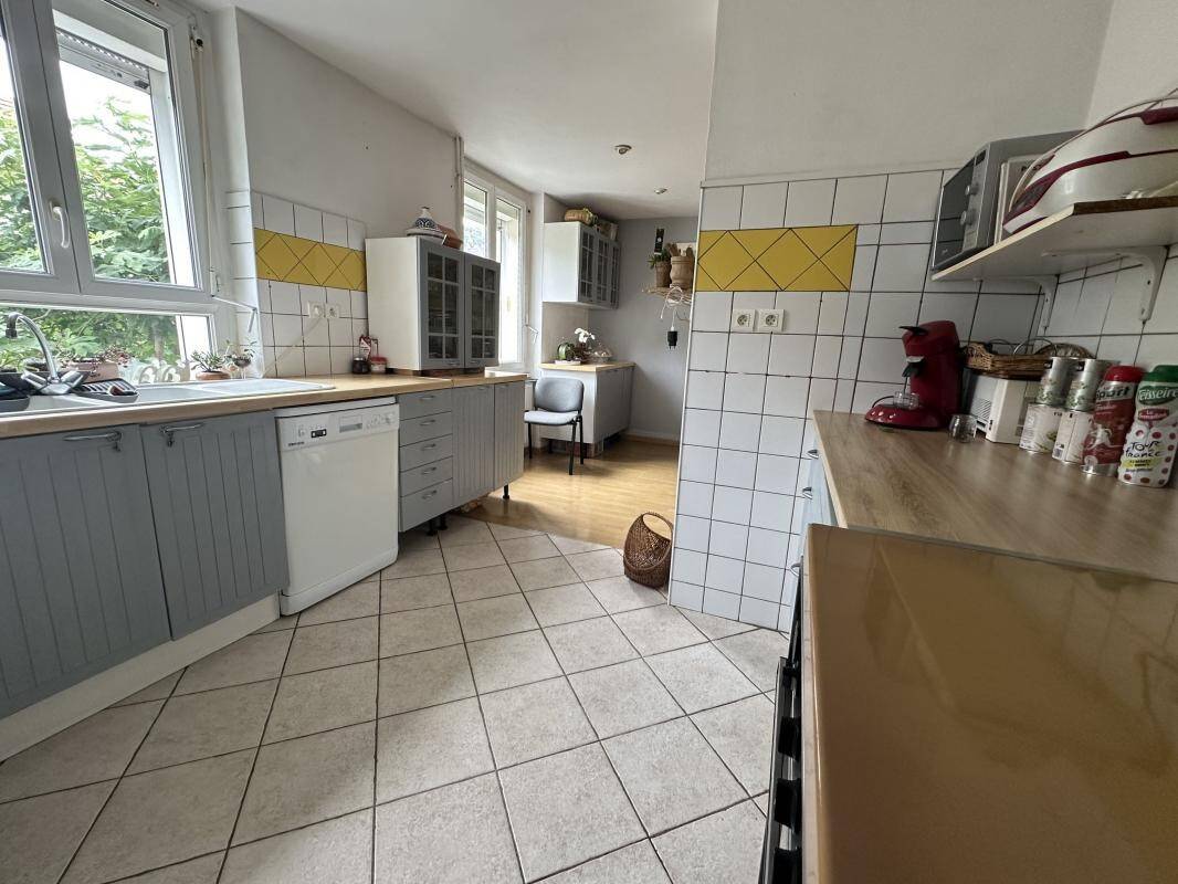 Maison à vendre, 160m², MULHOUSE