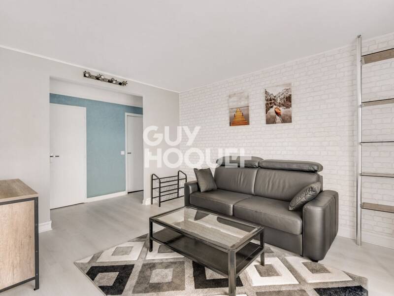 Maison à louer, 54m², PARIS 12E