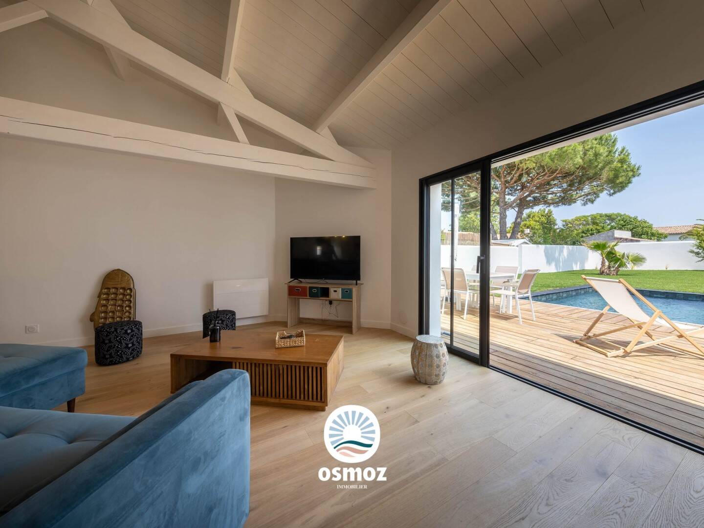 Maison à vendre, 113m², SAINTE MARIE DE RE