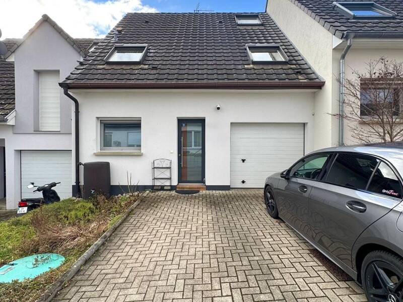 Maison à louer, 122m², WENTZWILLER