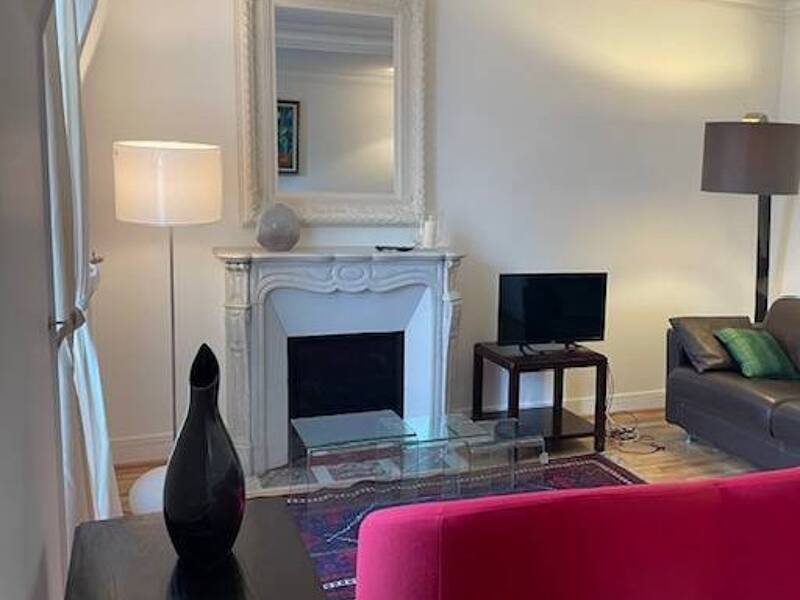 Maison à louer, 55m², PARIS 16E