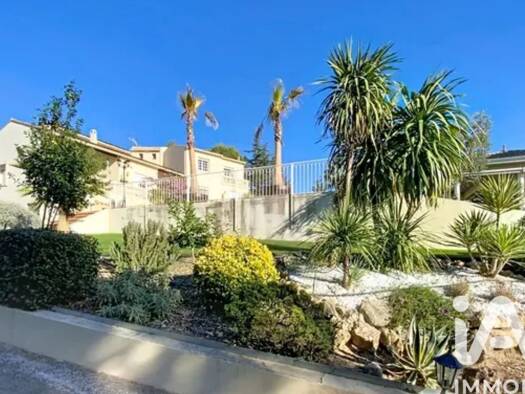 Demeure à vendre 1 260 000 € 7 pièces 5 chambres 260 m² 2 655 m² de terrain Croix de Poumeyrac Béziers 34500
