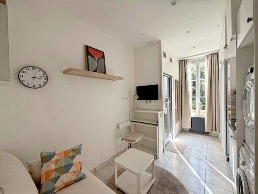 Appartement à louer - Première occupation 695 € 1 pièce 12,2 m² RDC/5 Vignerons Vincennes 94300