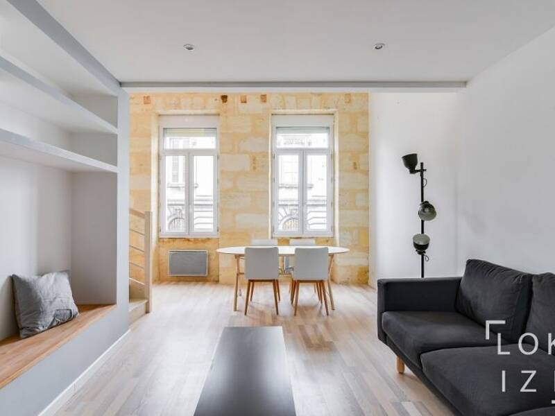 Maison à louer, 56m², BORDEAUX