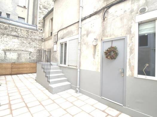 Maison de ville à vendre 675 000 € 4 pièces 3 chambres 75,2 m² Belleville Paris 20ème arrondissement 75020