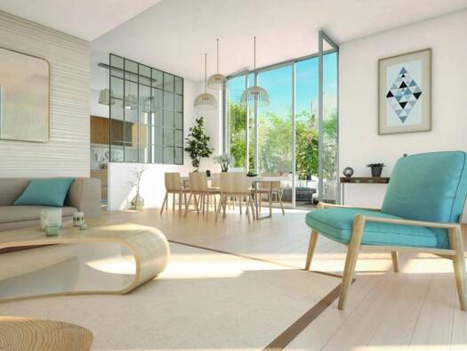 Appartement à vendre 156 000 € 2 pièces 1 chambre 38 m² 2ème étage Criel-sur-Mer 76910