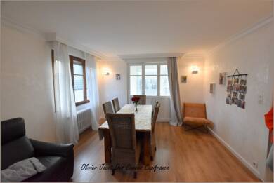 Maison à vendre 207 000 € 5 pièces 4 chambres 123 m² Centre Ville Étupes 25460