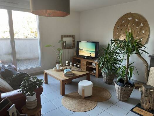 Appartement à vendre 127 000 € 2 pièces 1 chambre 42 m² Étage 2/2 Artigues-près-Bordeaux 33370