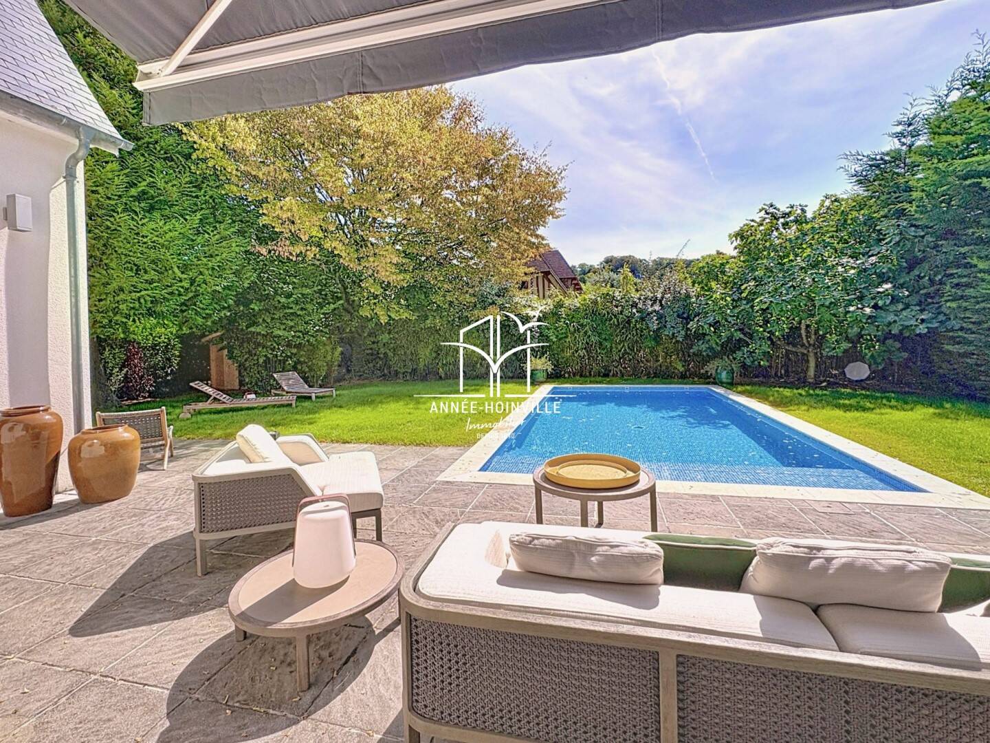 Maison à vendre, 152m², DEAUVILLE