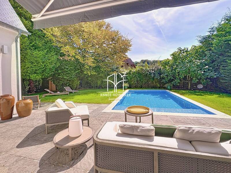 Maison à vendre, 152m², DEAUVILLE
