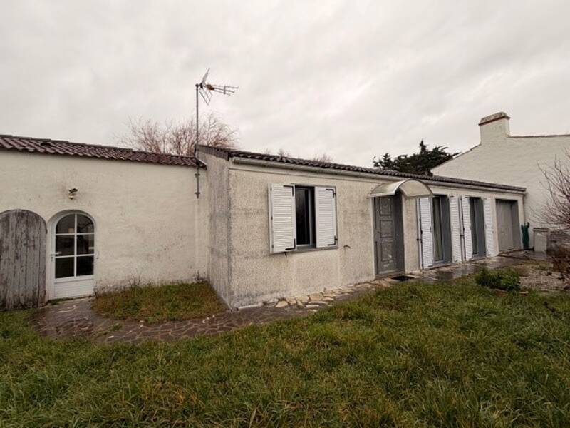 Maison à vendre, 108m², LA GUERINIERE