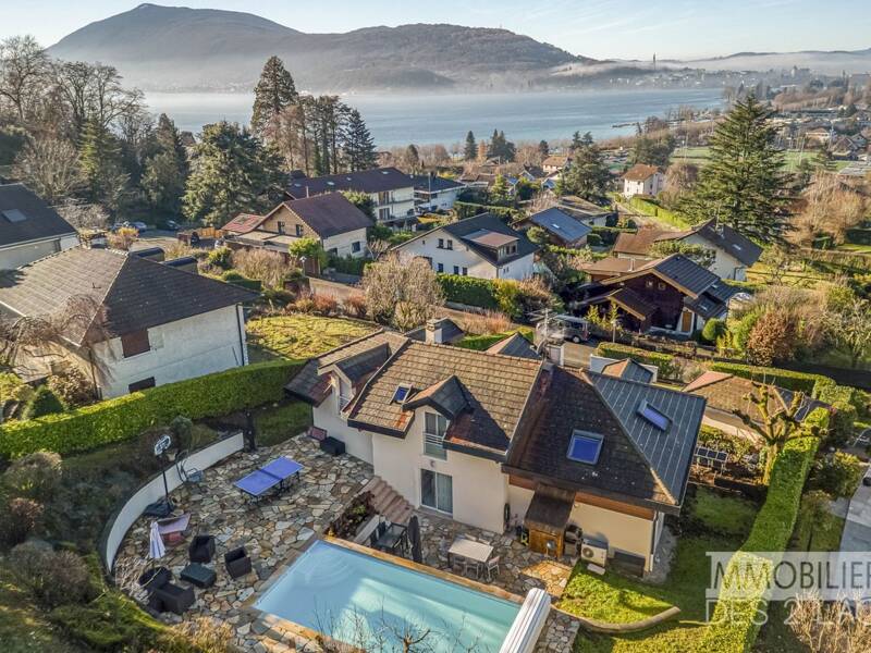 Maison à vendre, 200m², ANNECY LE VIEUX