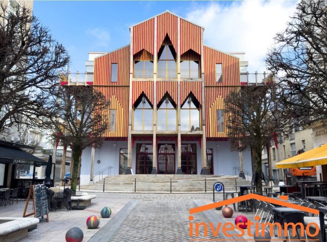 Maison à louer, 80m², BOULOGNE SUR MER
