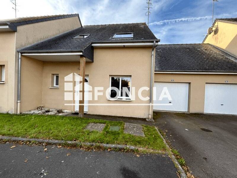 Maison à louer, 70m², SAINT GEORGES DES GROSEILLERS