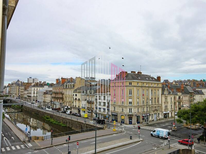 Maison à louer, 99m², RENNES