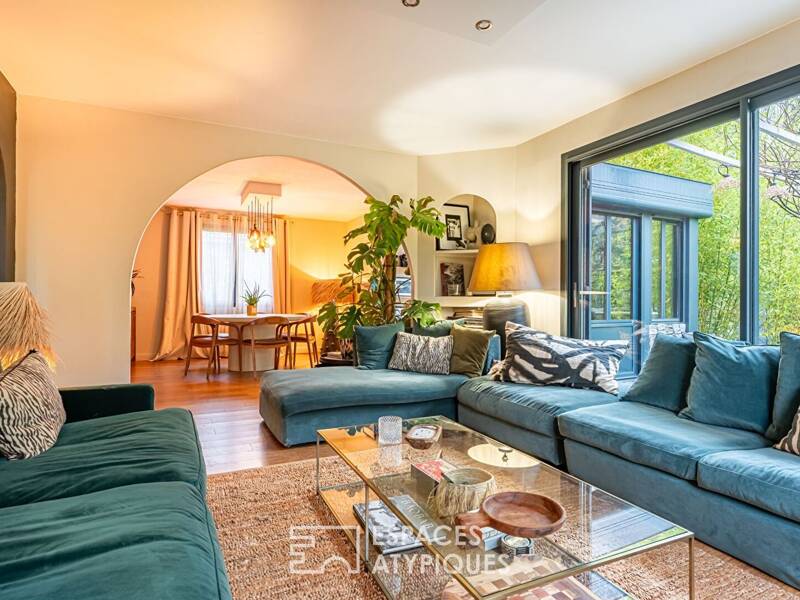 Maison à vendre, 204m², DAMPIERRE EN YVELINES