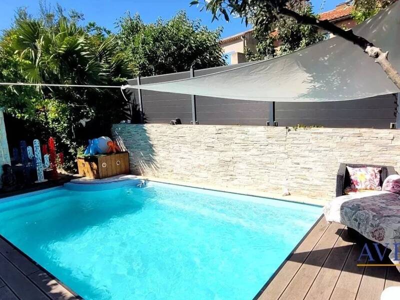 Maison à vendre, 160m², MARSEILLE 13E