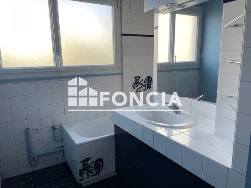 Maison à louer, 61m², PARIS 13E