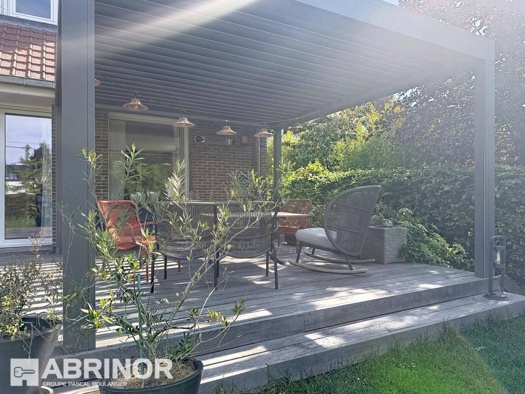 Maison à vendre, 200m², MARCQ EN BAROEUL