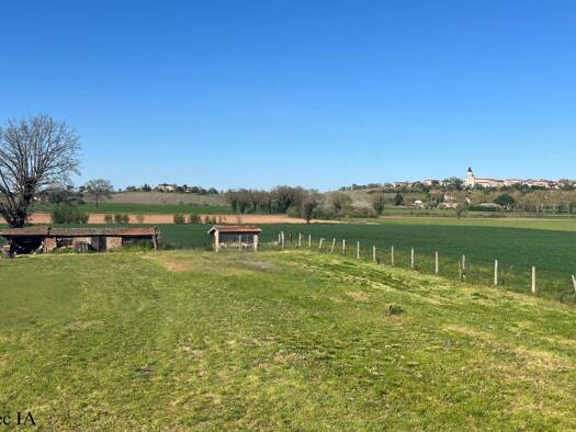 Maison à vendre 226 000 € 5 pièces 4 chambres 138 m² 4 165 m² de terrain Labastide de Levis 81150