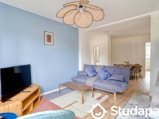 Colocation à louer 550 € 1 pièce 3 chambres 13 m² 1er étage Kuhlmann Loos 59120