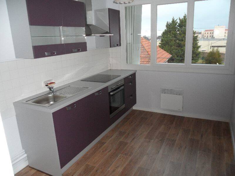 Maison à louer, 48m², CLERMONT FERRAND