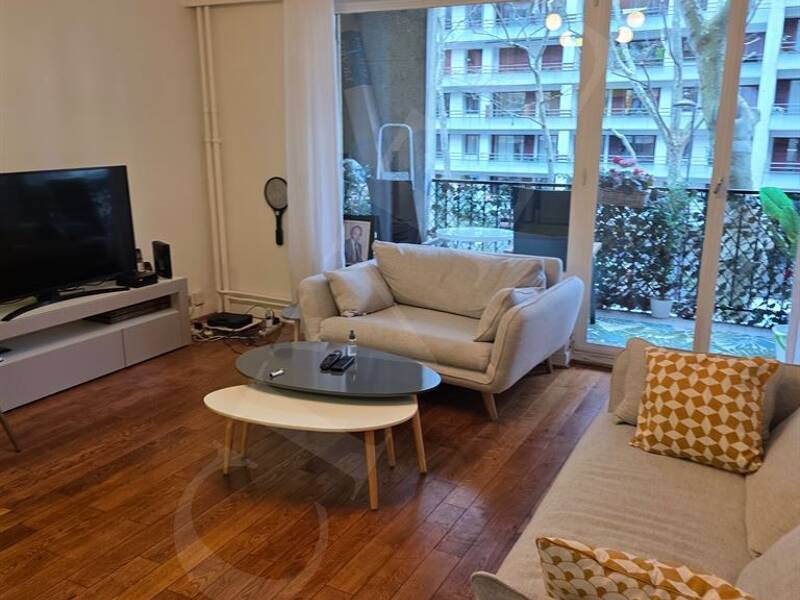 Maison à louer, 55m², PARIS 16E