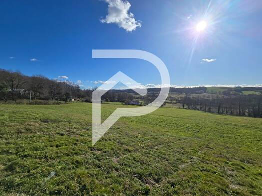 Terrain constructible à vendre 41 000 € 3 239 m² de terrain Castillon (Canton d'Arthez-de-Béarn) 64370