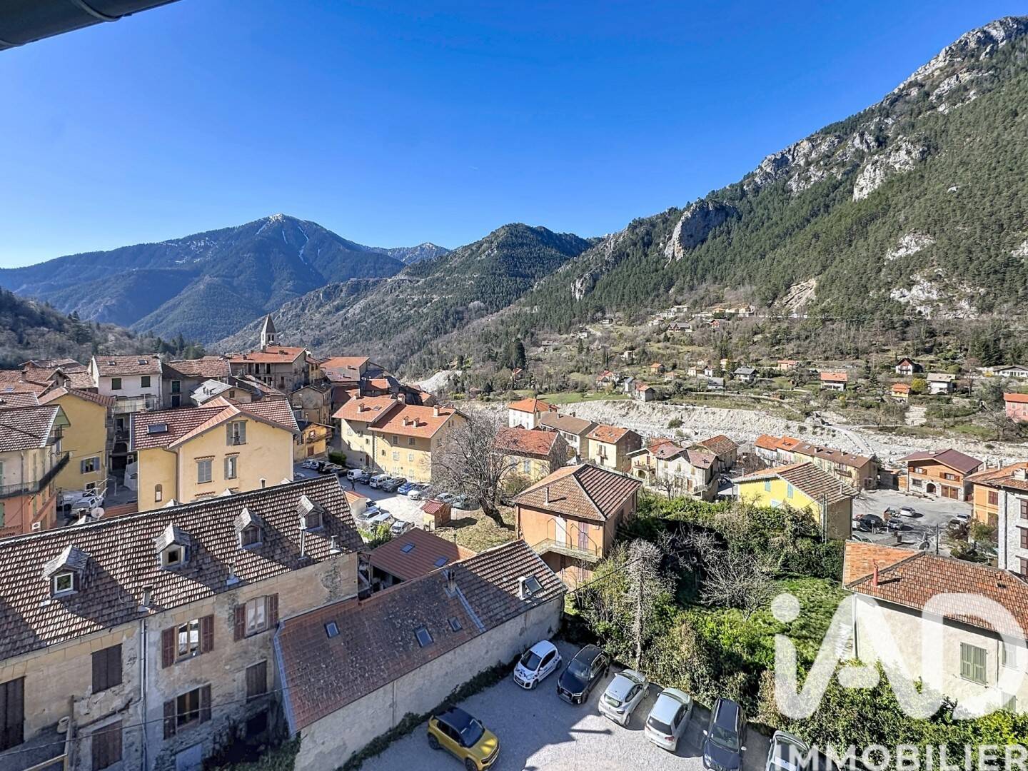 Maison à vendre, 43m², SAINT MARTIN VESUBIE