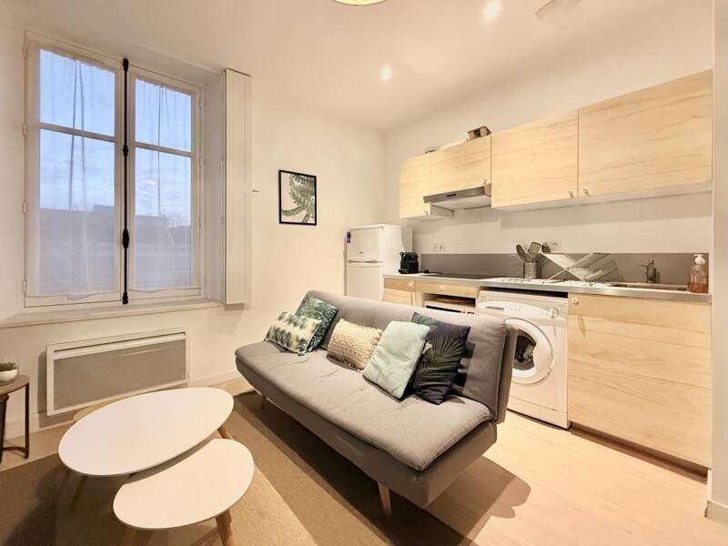 Maison à louer, 25m², NANTES