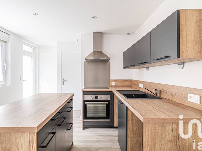 Maison à vendre, 127m², LE MANS