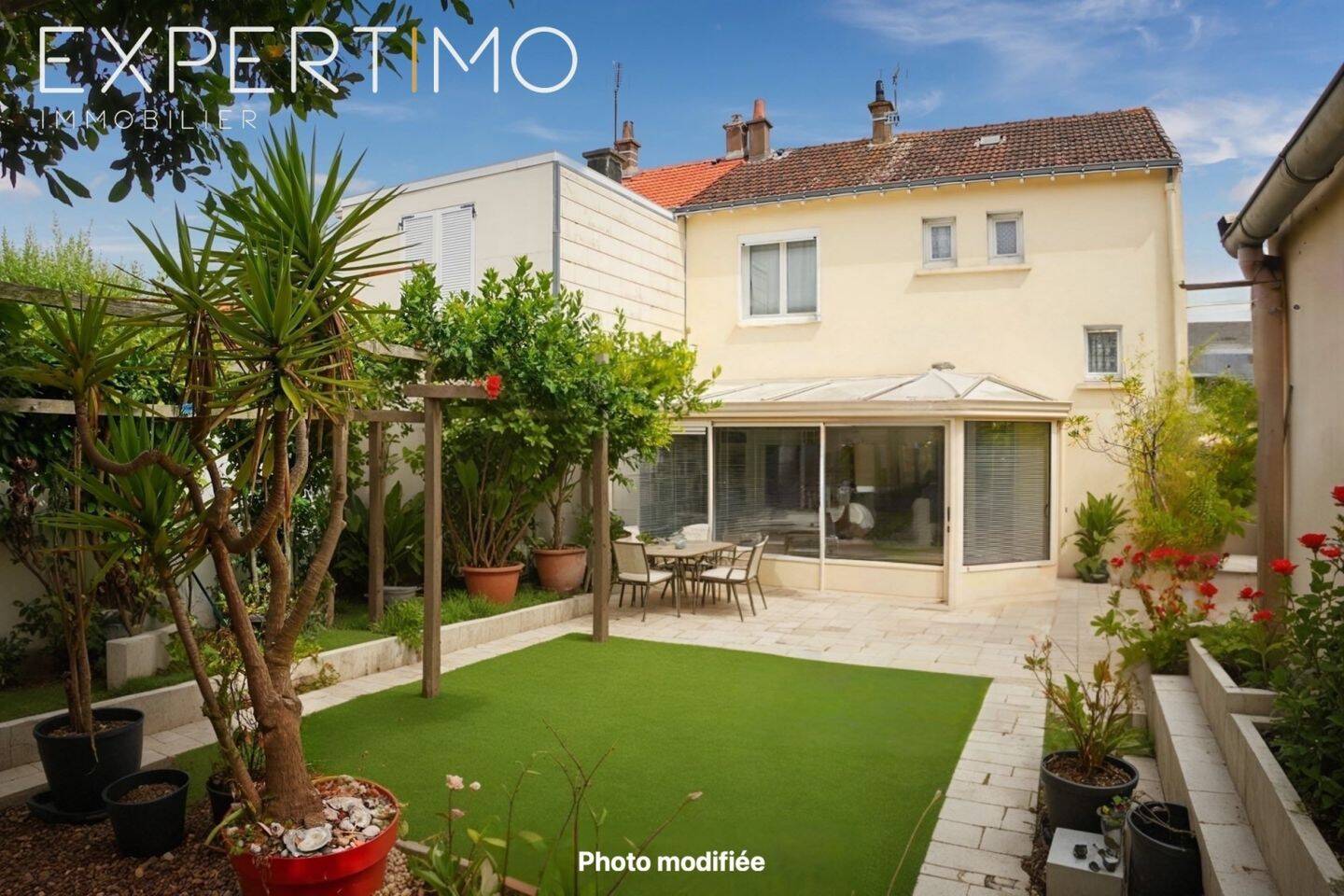 Maison à vendre, 94m², SAINT NAZAIRE