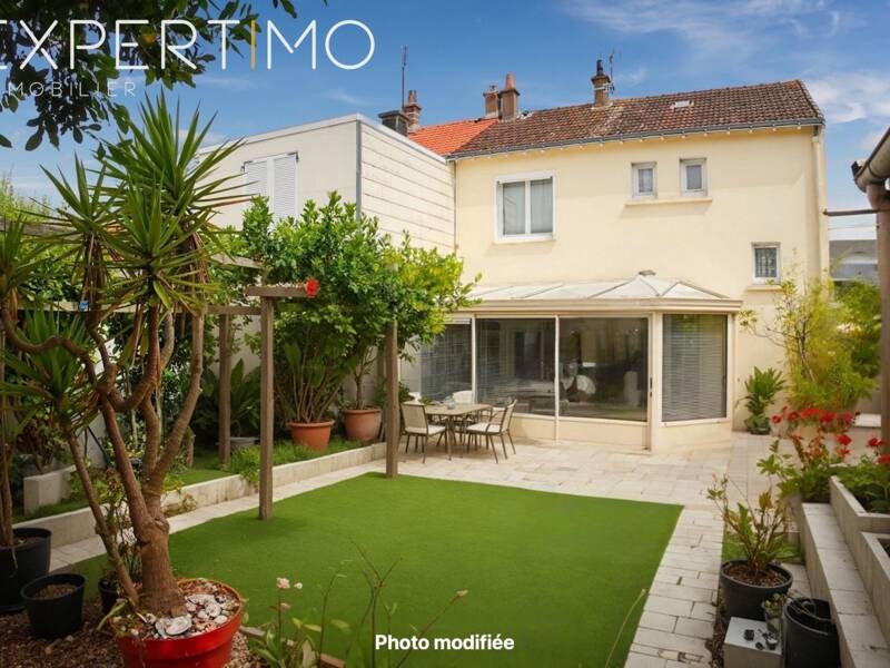 Maison à vendre, 94m², SAINT NAZAIRE