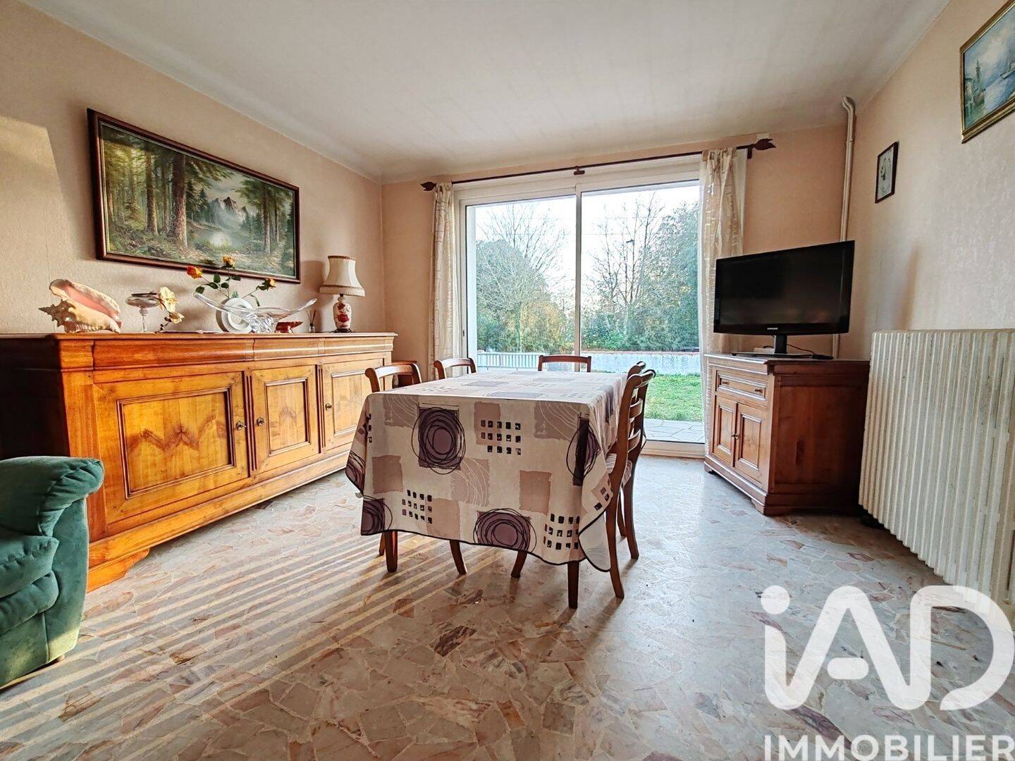 Maison à vendre, 93m², CHALLANS
