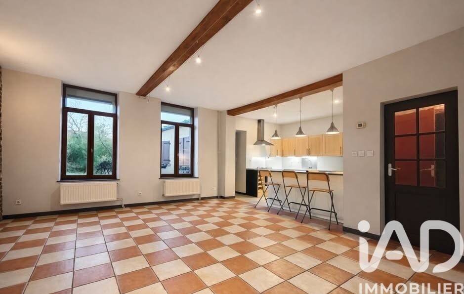 Maison à vendre, 95m², ROUBAIX