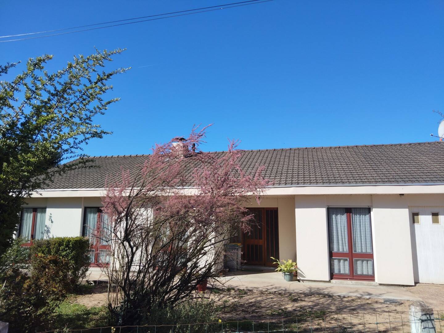 Maison à vendre, 121m², NAZELLES NEGRON
