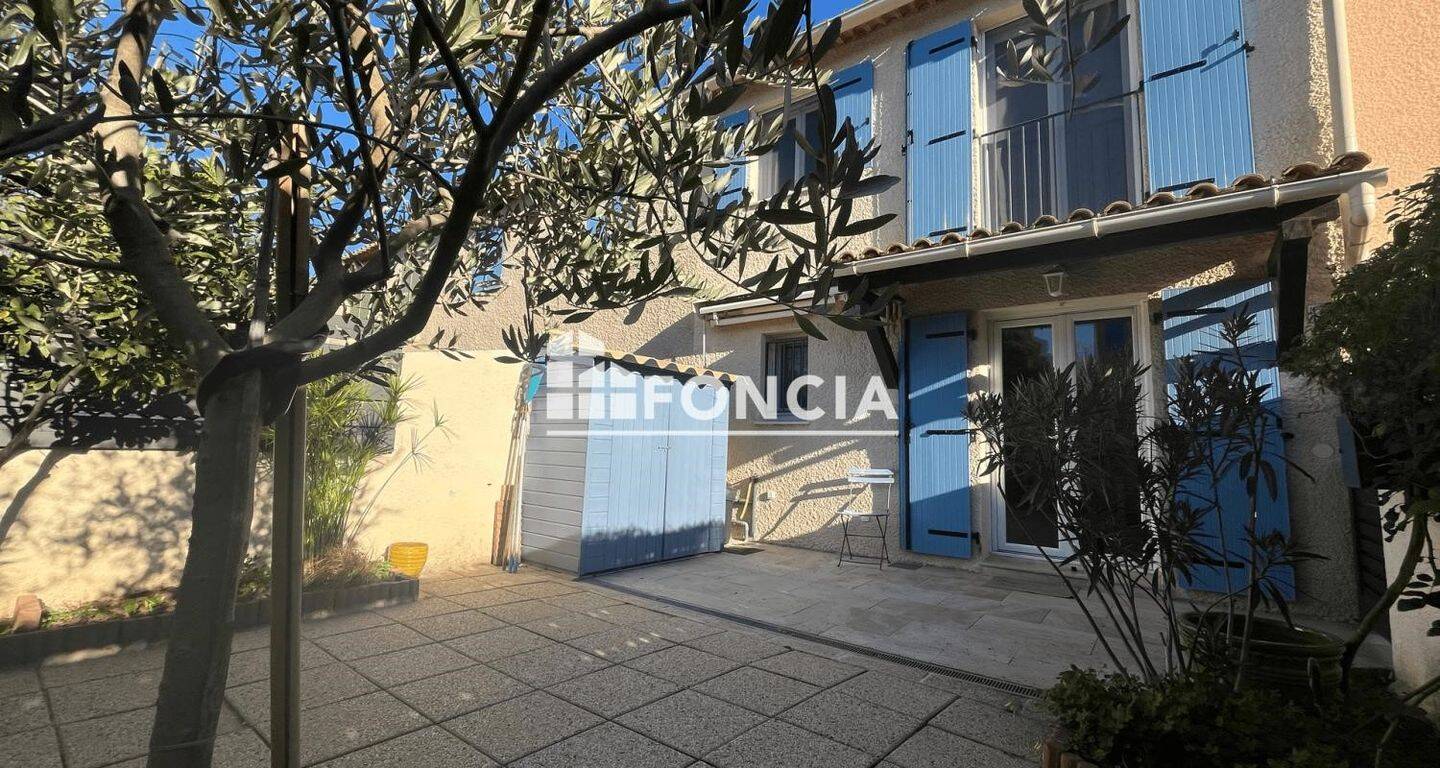 Maison à vendre, 45m², LA LONDE LES MAURES