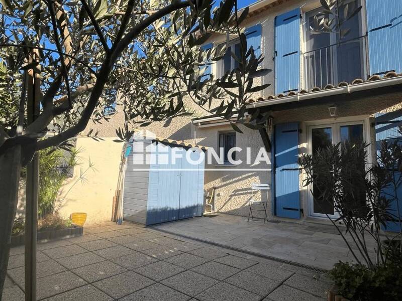 Maison à vendre, 45m², LA LONDE LES MAURES