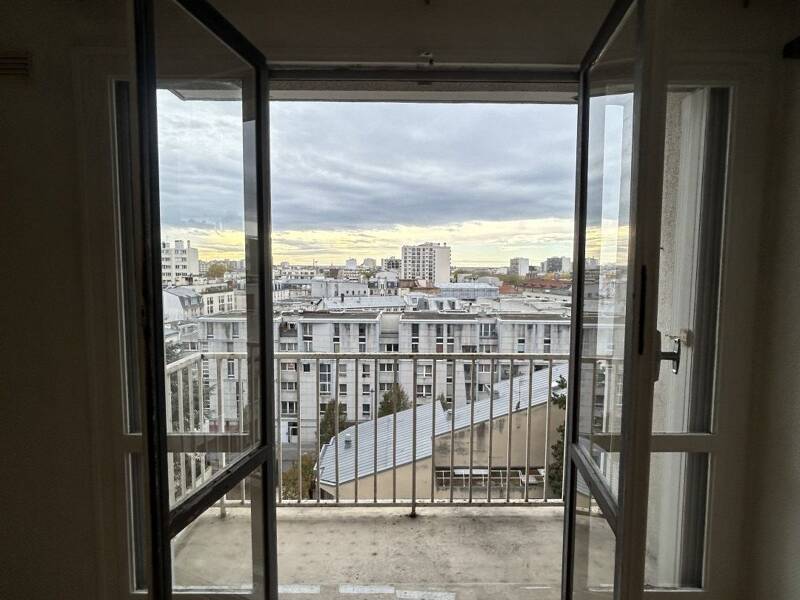 Maison à louer, 27m², PARIS 19E
