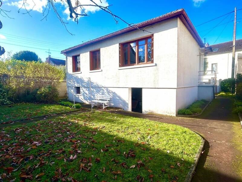 Maison à vendre, 70m², FLINS SUR SEINE